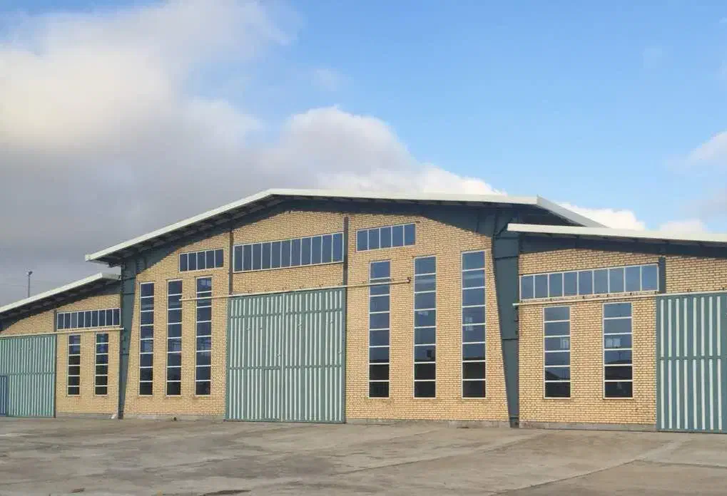 فروش سوله واقع در شهرک صنعتی زاویه با بهترین شرایط|فروش دفتر صنعتی، کشاورزی، تجاری|زاویه, |دیوار