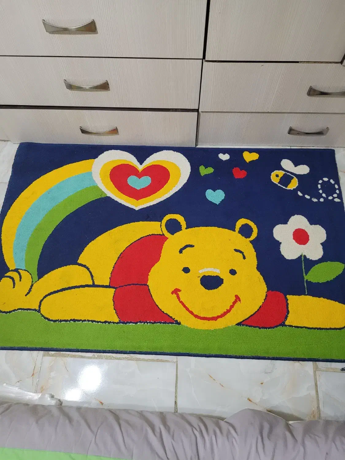 قالیچه کودک|فرش|مشهد, مشکینی (شهرک غرب)|دیوار