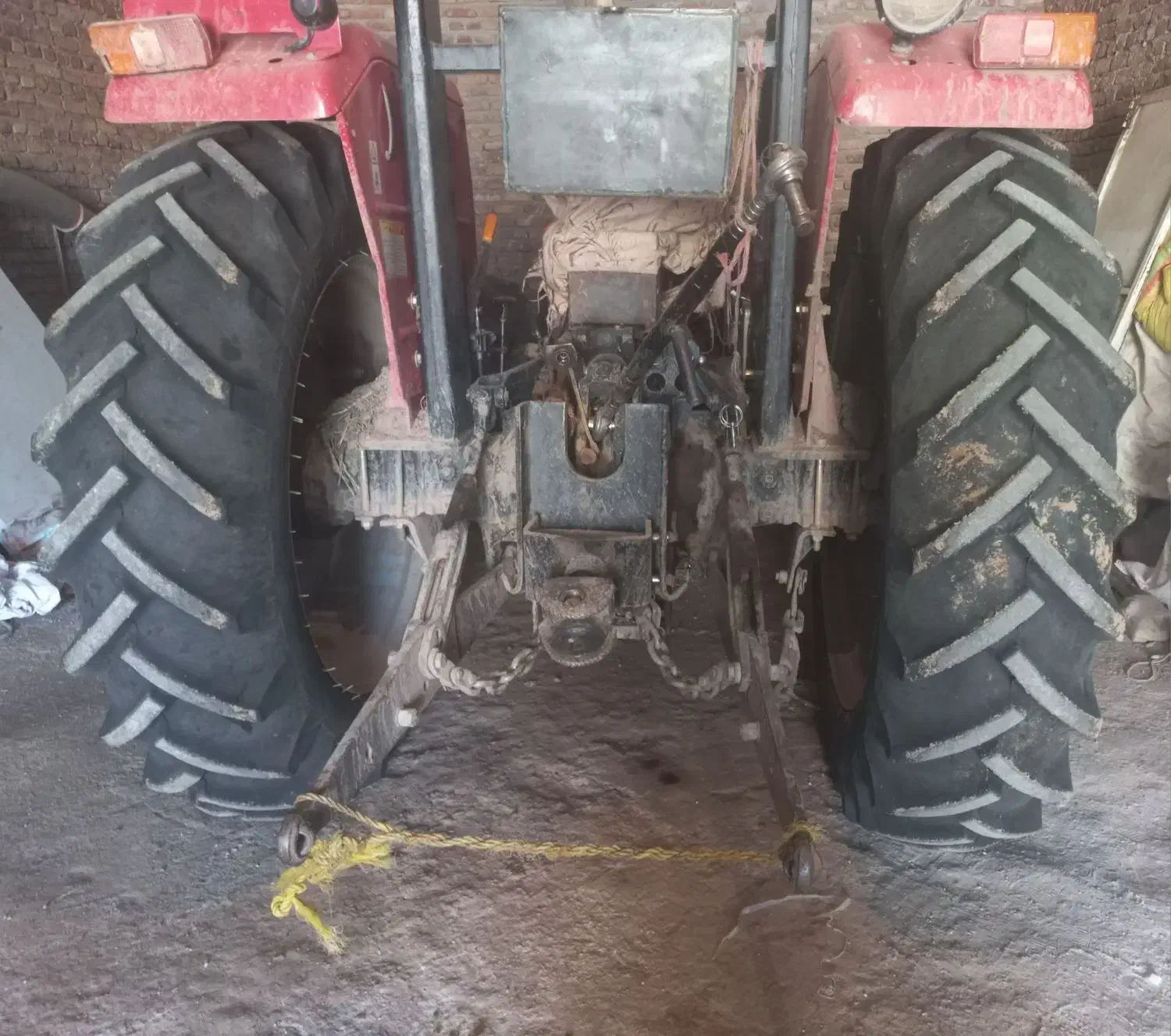 فروش تراکتور|خودرو سنگین|سراب, |دیوار