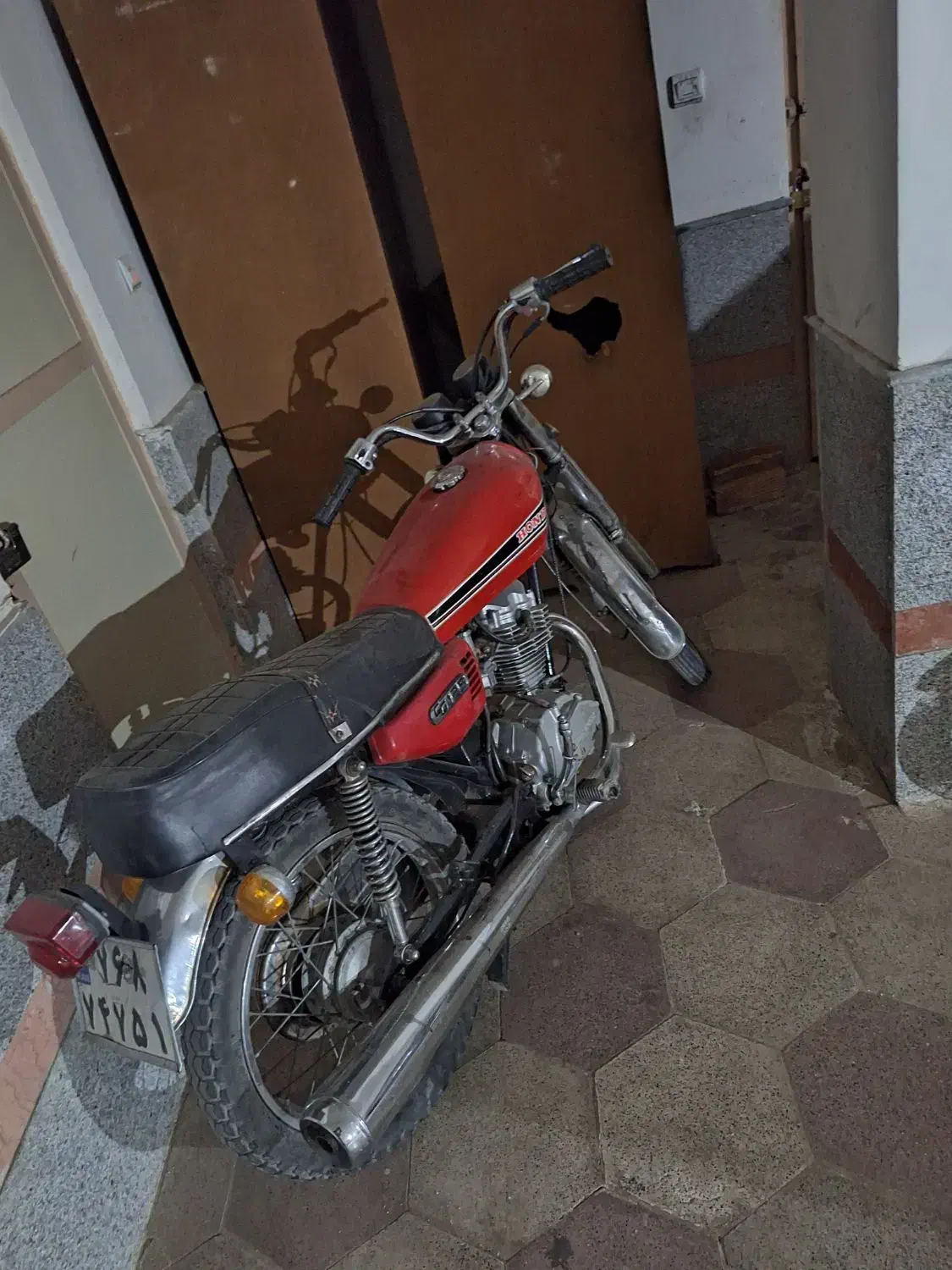 موتور|موتورسیکلت|نیشابور, شهرک بهداری|دیوار