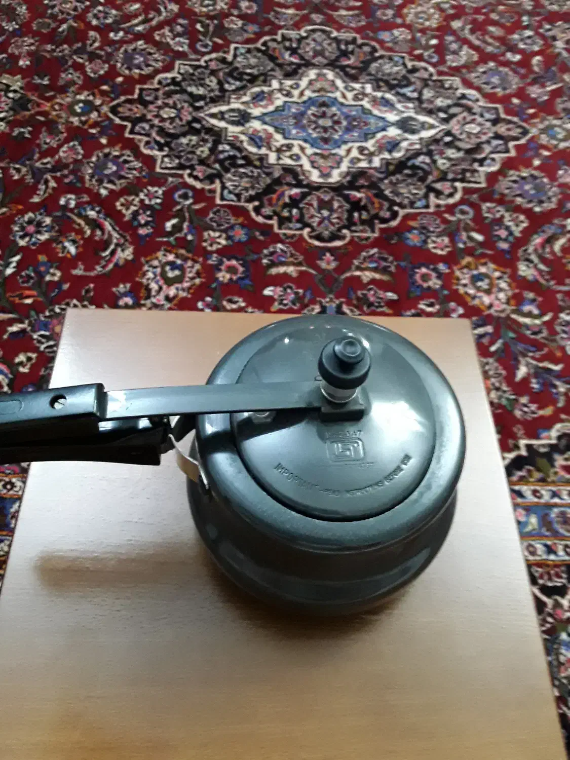 زودپز هندی|ظروف پخت‌وپز|شیراز, زرهی|دیوار