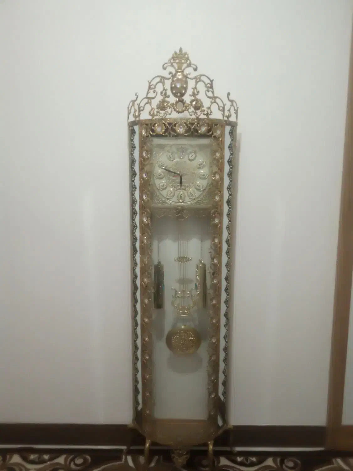 ساعت|ساعت دیواری و تزئینی|ملایر, |دیوار