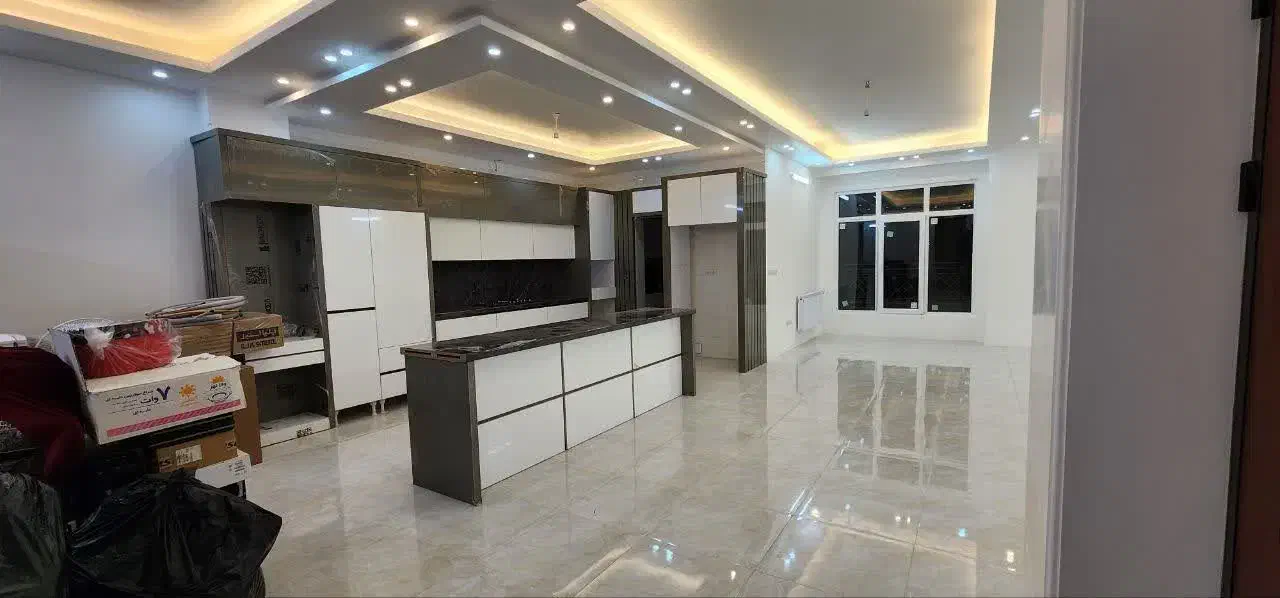 اپارتمان ۲۲۰ متری نوساز سه خواب|اجارهٔ آپارتمان|قم, مسجد امام حسن|دیوار