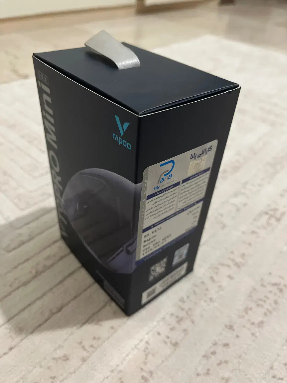 موس رپو VT9PRO Mini|قطعات و لوازم جانبی رایانه|تهران, مرزداران|دیوار