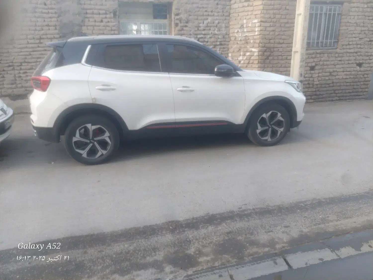 ایکس ۵۵پرو سقف مشکی مشابه صفر|خودرو سواری و وانت|چالوس, |دیوار