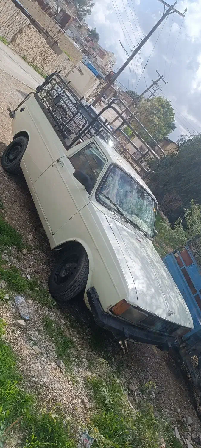 وانت دوگانه سوز|خودرو سواری و وانت|مسجد سلیمان, |دیوار