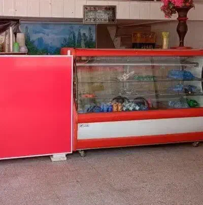 یخچال ساندویجی|کافیشاپ و رستوران|میبد, |دیوار