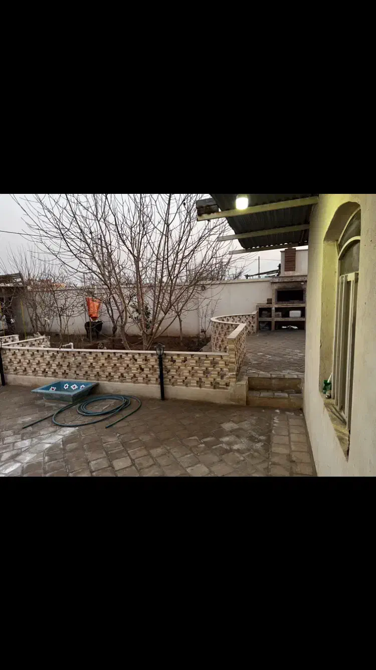 خونه باغ فاز۲جاده گازباکنتوربرق کوچه ابوالفظل|فروش خانه و ویلا|کاشان, فاز ۲ ناجی آباد|دیوار