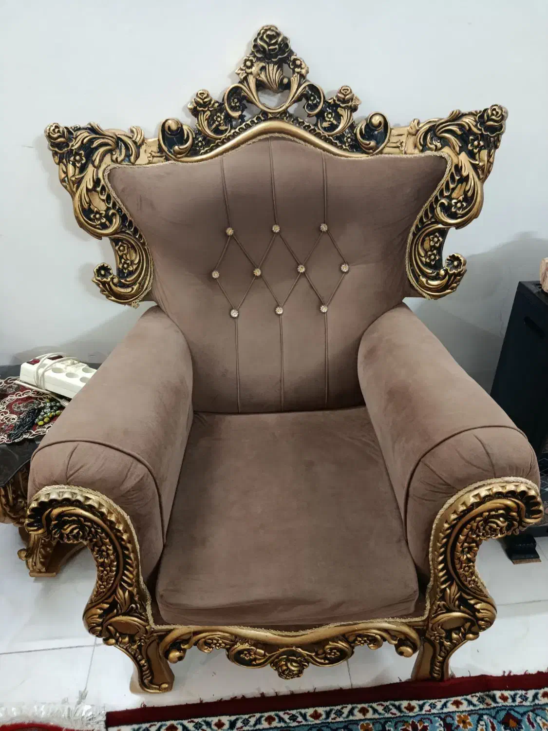 مبل|مبلمان خانگی و میز عسلی|اراک, |دیوار