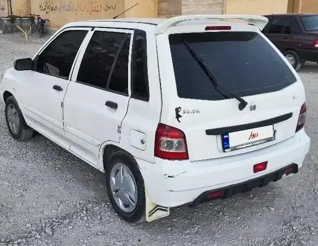 پراید 111مدل94|خودرو سواری و وانت|زاهدان, |دیوار