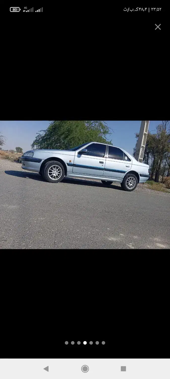 پژوپارس|خودرو سواری و وانت|رودبار (کرمان), |دیوار