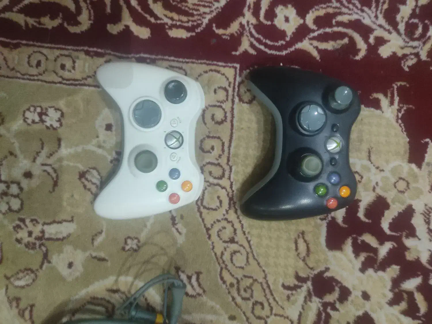 ایکسباکس 360 Arcade به همراه کینکت و دوسته|کنسول، بازی ویدئویی و آنلاین|شیراز, ملاصدرا|دیوار