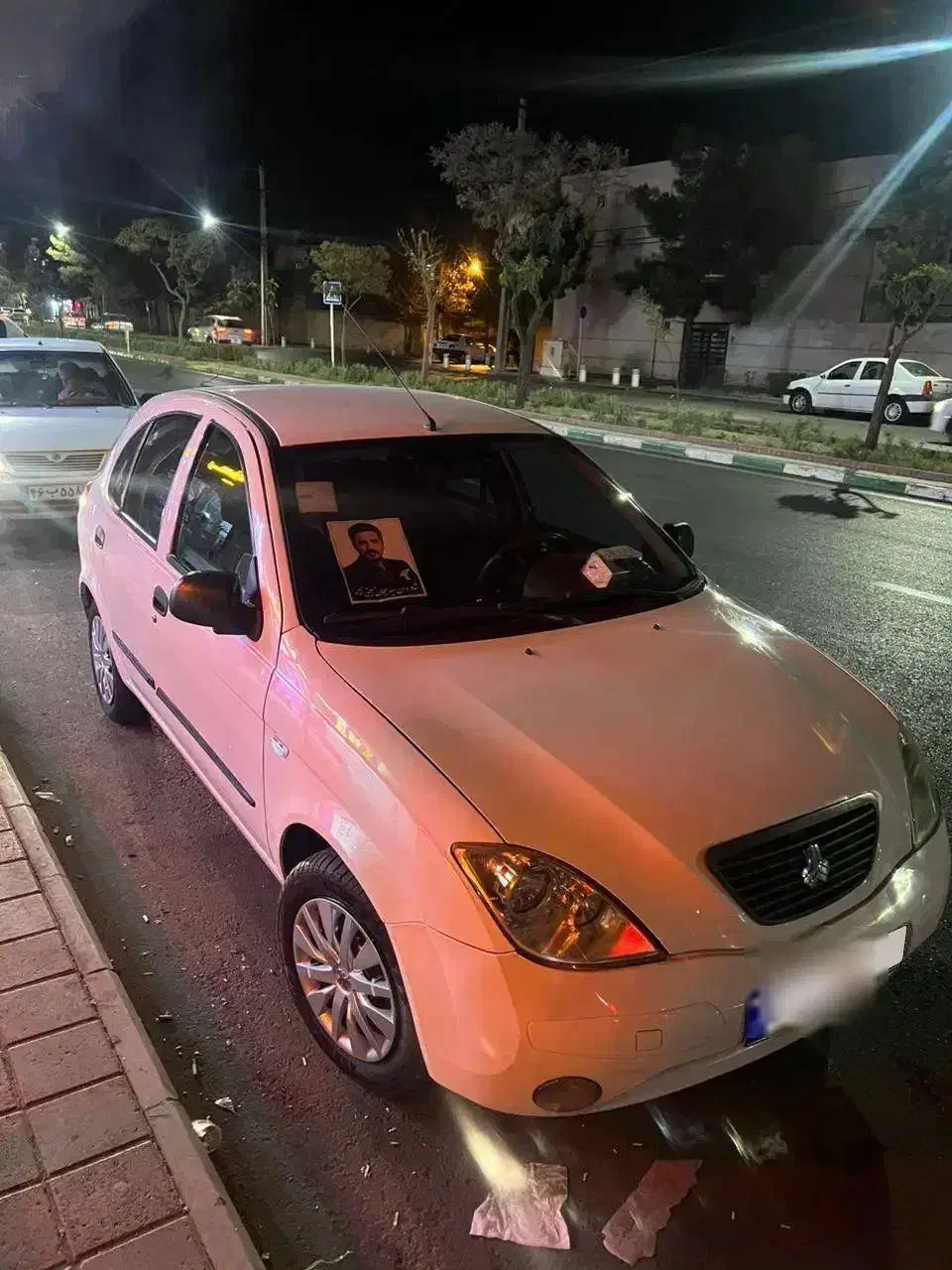 تیبا۲|خودرو سواری و وانت|مشهد, هنرستان|دیوار