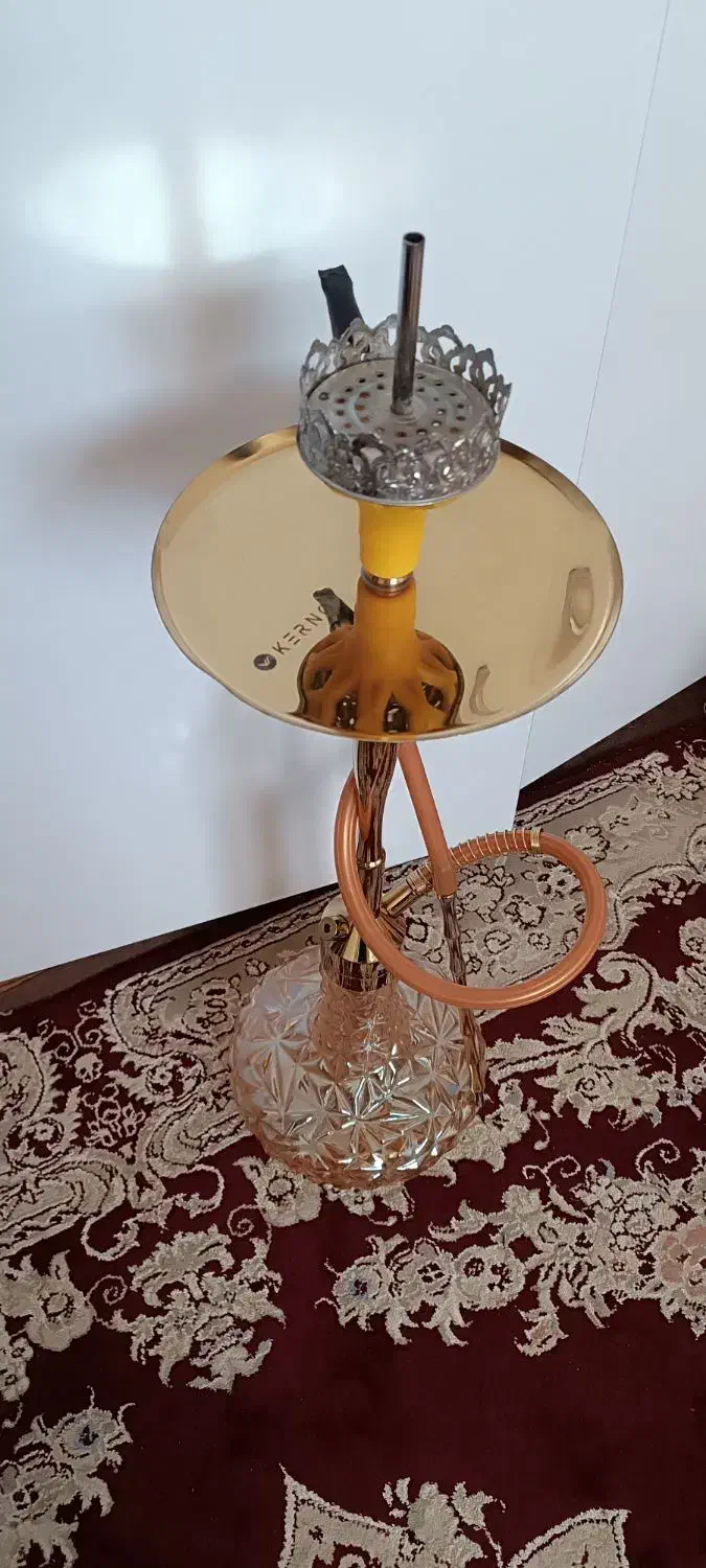 قلیان کرنو اصلی|کلکسیون و سرگرمی|بجنورد, |دیوار