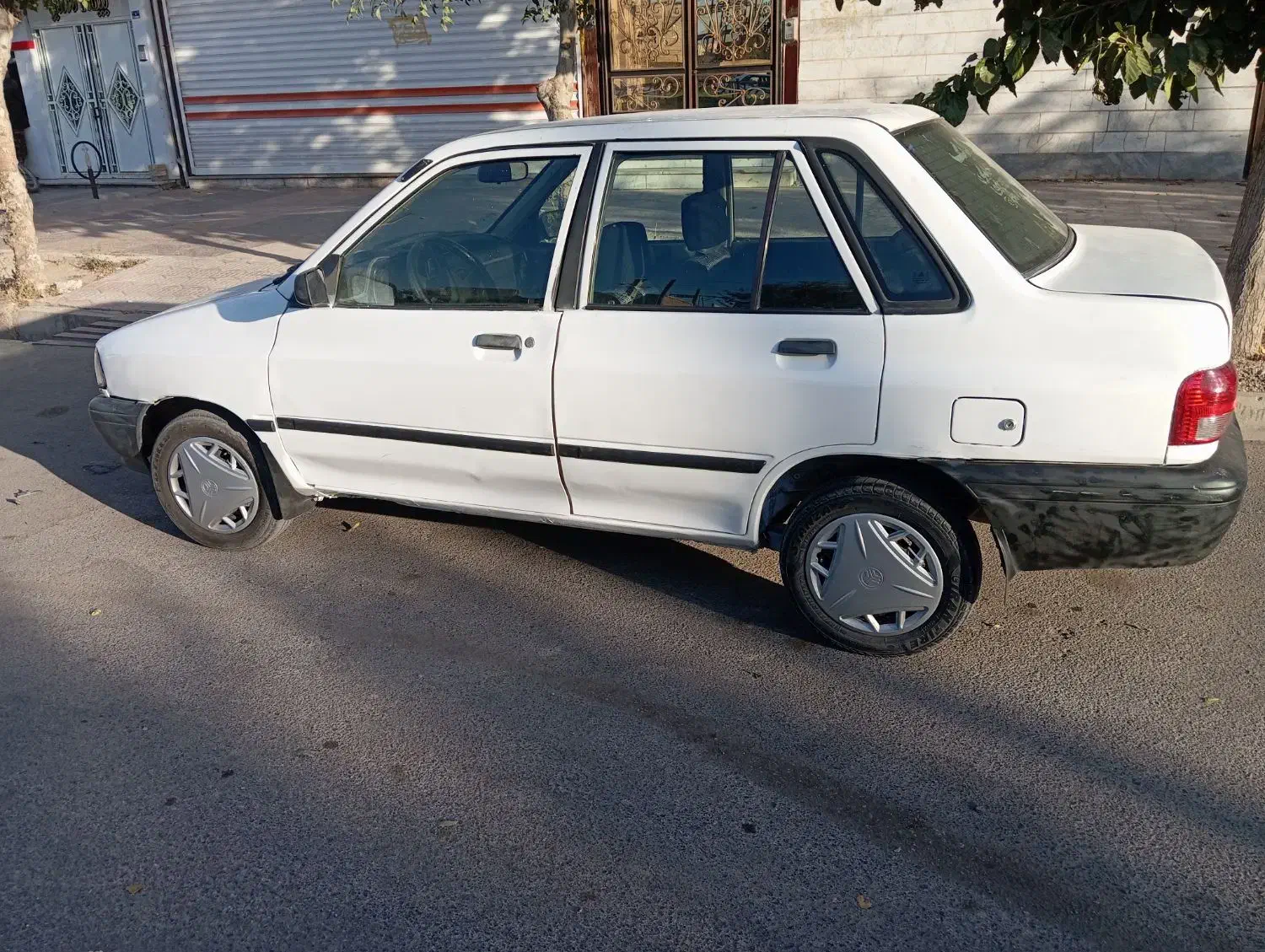 پراید کاربرات تمیز بوین زهرا|خودرو سواری و وانت|بوئین زهرا, |دیوار