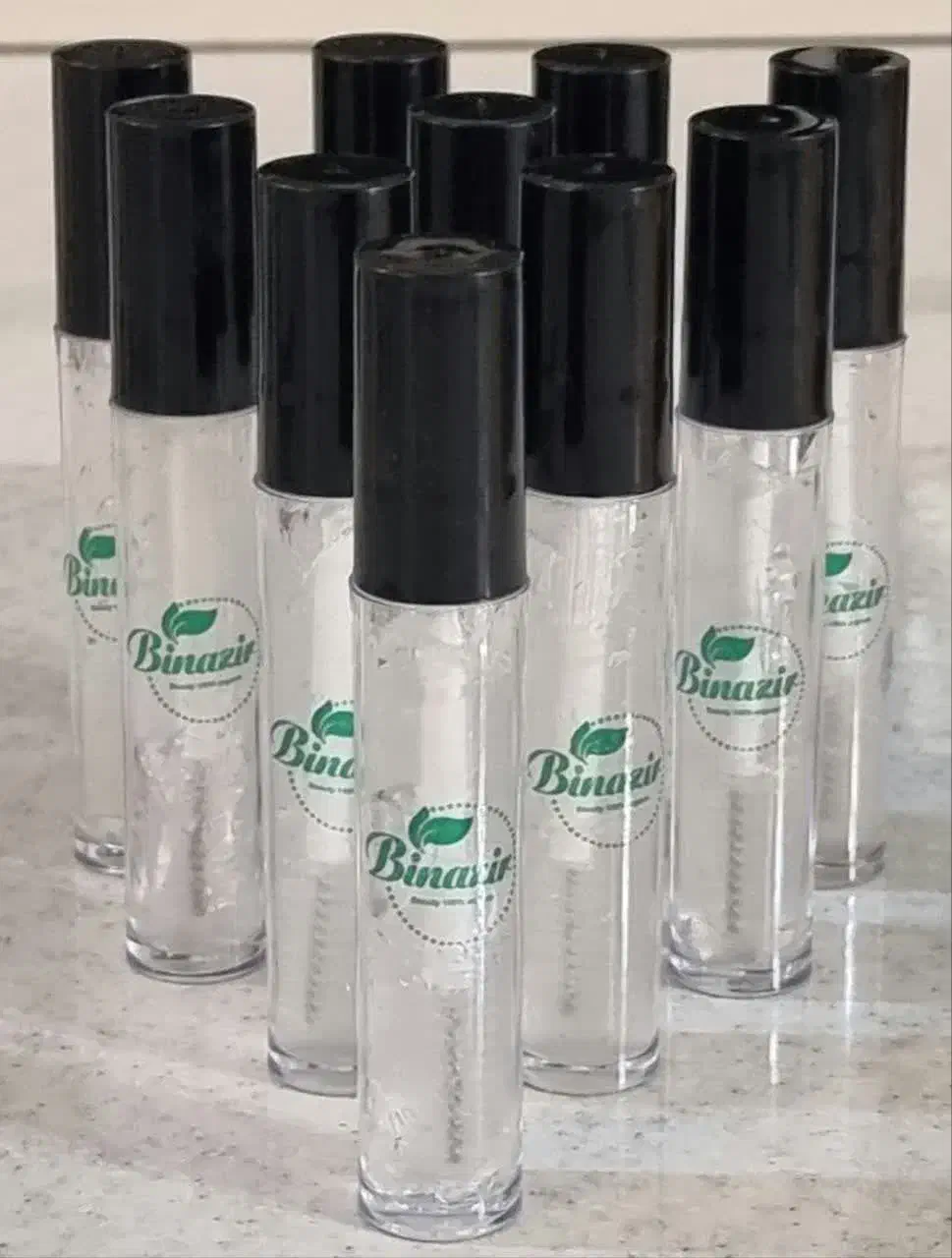 ژل لیفت ابرو طبیعی|آرایشی، بهداشتی، درمانی|کاشمر, |دیوار