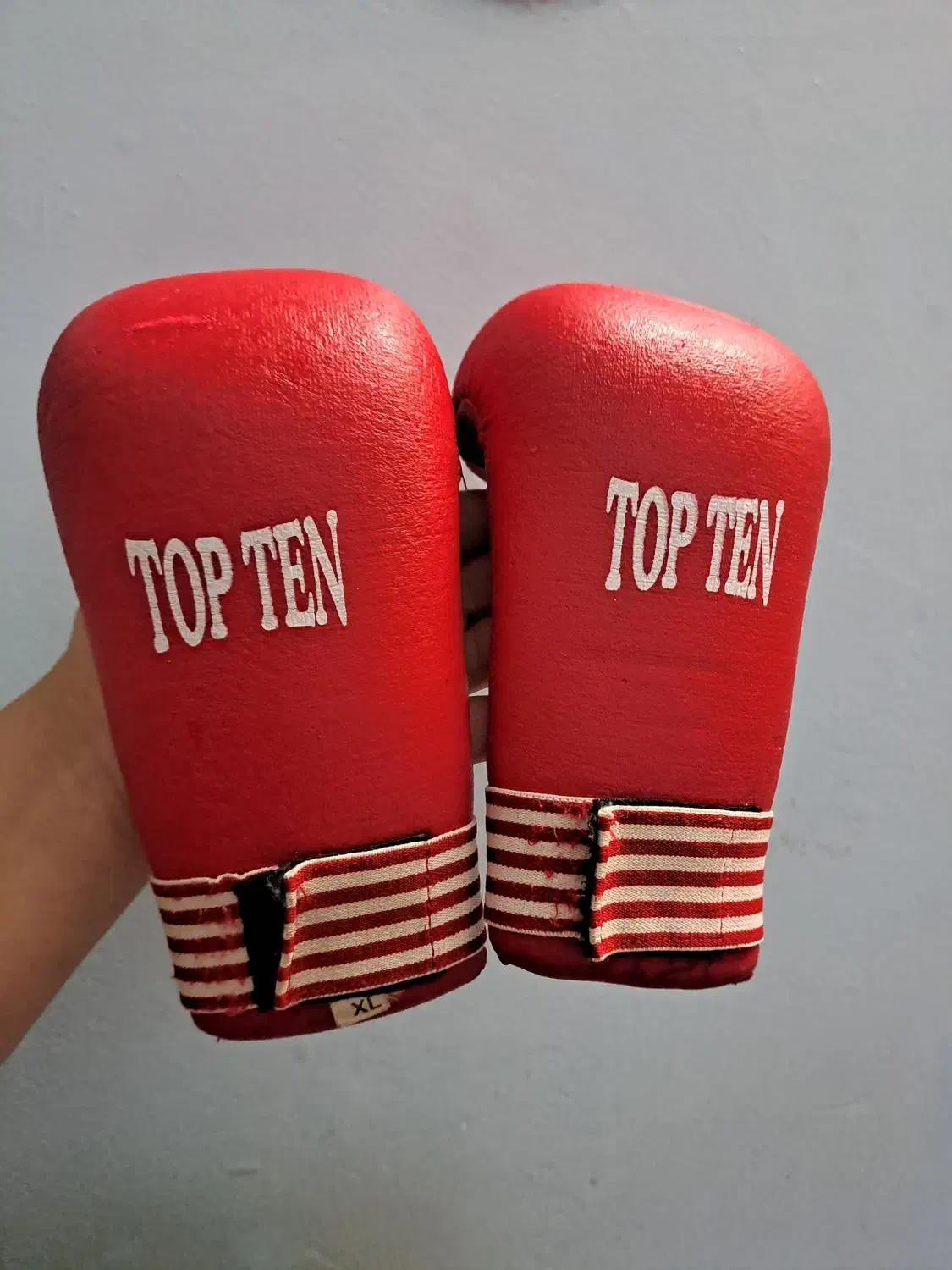 دستکش وکمربند کاراته|کیف، کفش، کمربند|بروجرد, |دیوار