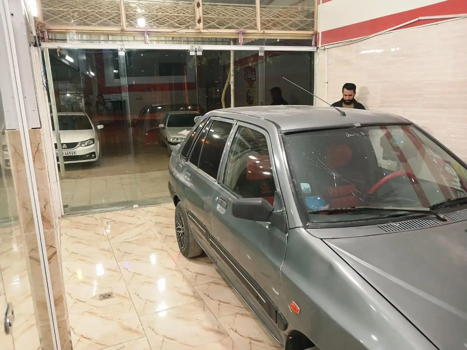 پراید ۱۴۱ خوشگل|خودرو سواری و وانت|جوین, |دیوار