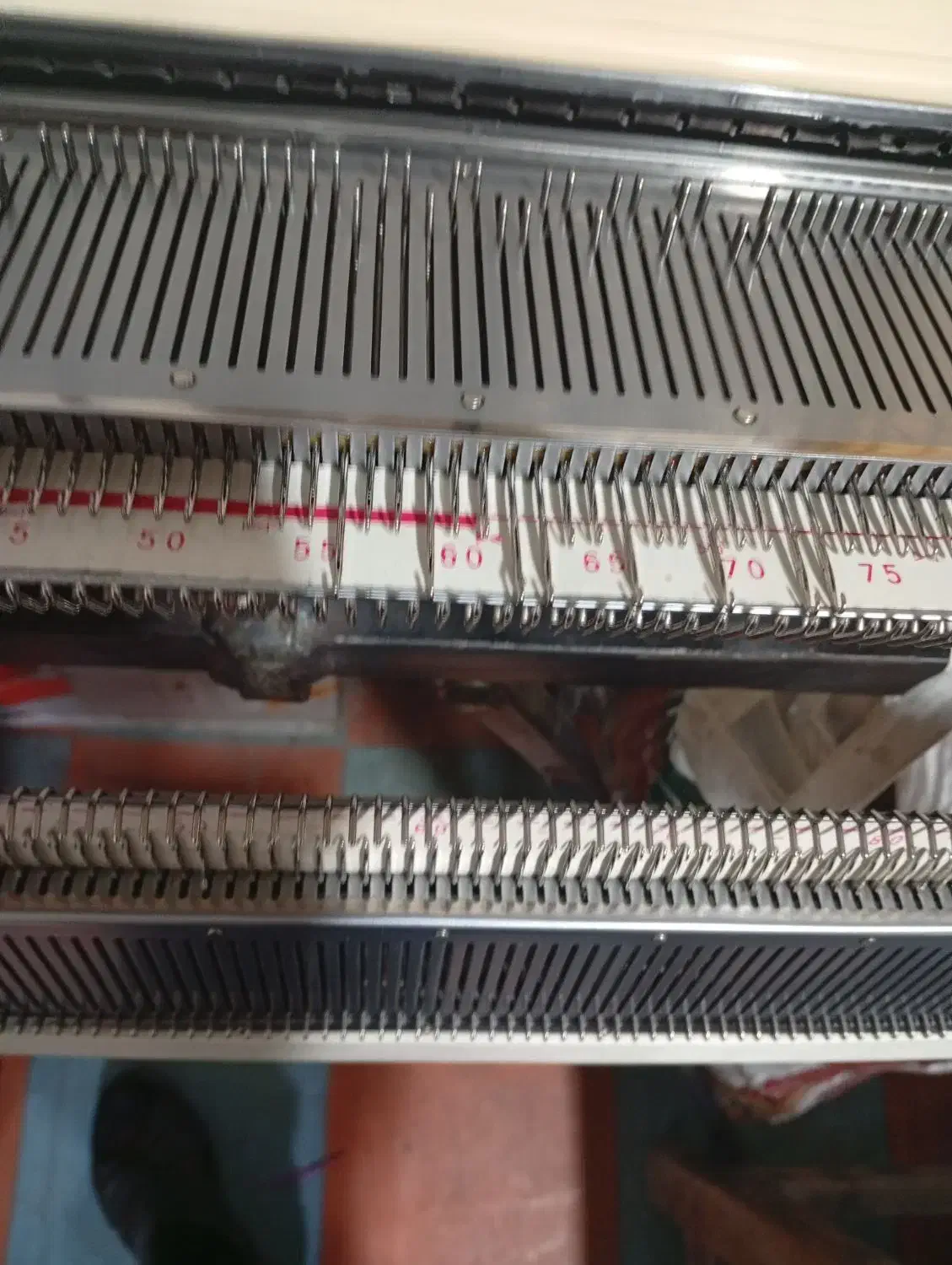 ماشین بافتنی خانگی|لوازم خیاطی و بافتنی|سهند, |دیوار