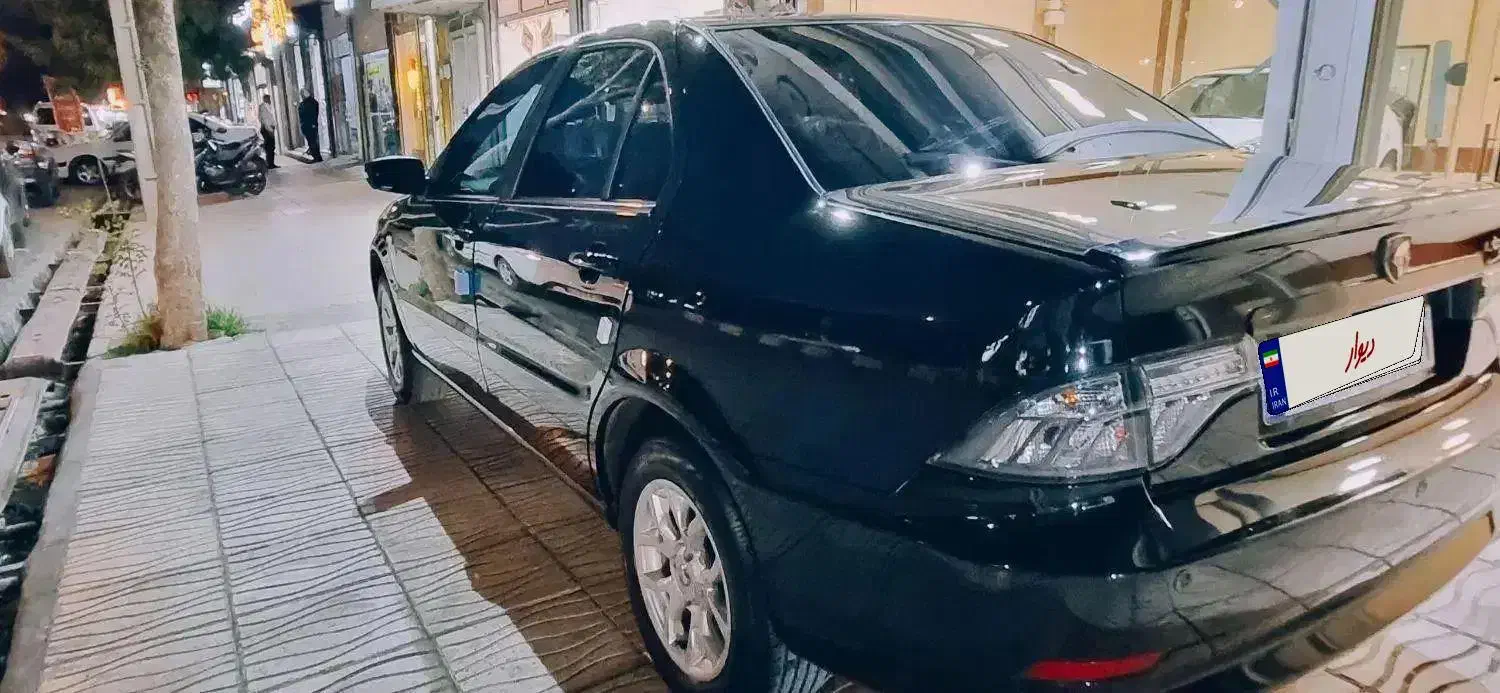 سورن پلاس ۱۴۰۴|خودرو سواری و وانت|دورود, |دیوار