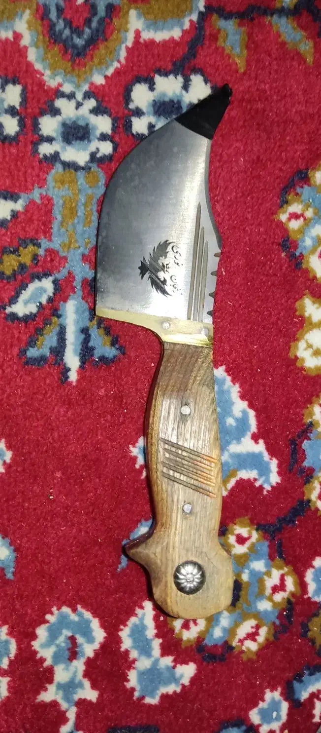 چاقو ، ( به قول بعضیا گزن )|کلکسیون و سرگرمی|چهارباغ, |دیوار