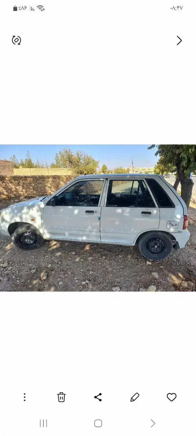 فروش خودرو|خودرو سواری و وانت|آباده, |دیوار