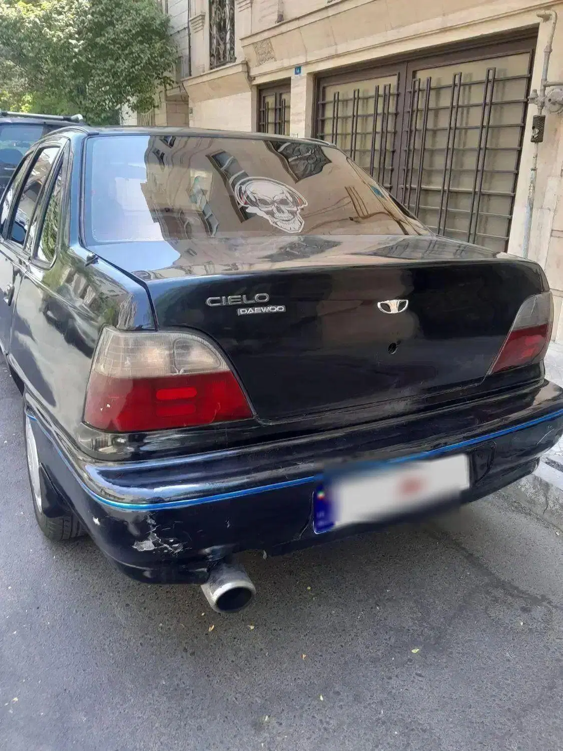 DAEWOO CIELO|خودرو سواری و وانت|تهران, دهم فروردین|دیوار