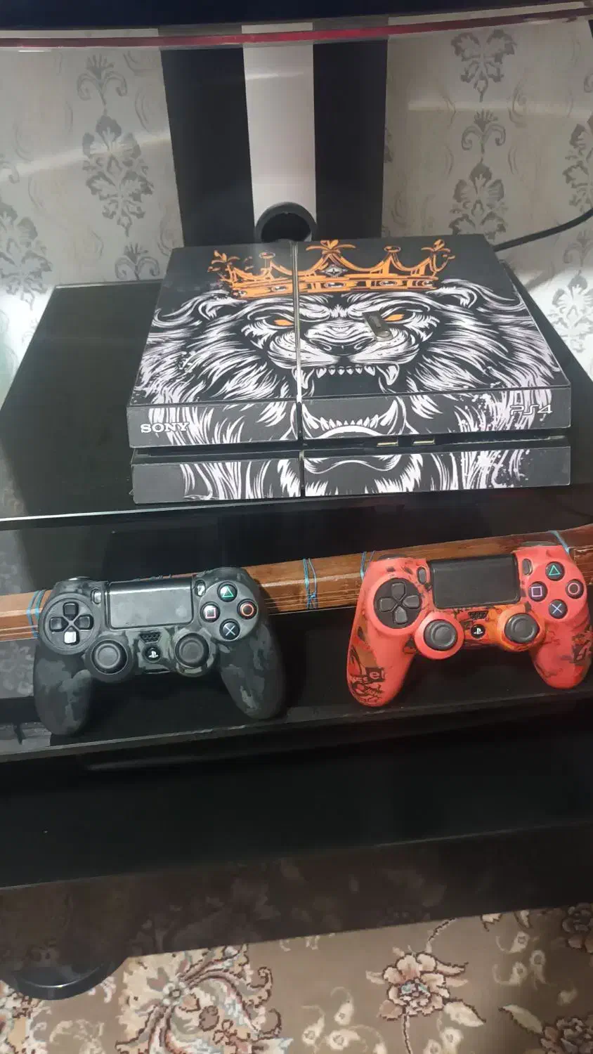 PS4|کنسول، بازی ویدئویی و آنلاین|همدان, |دیوار