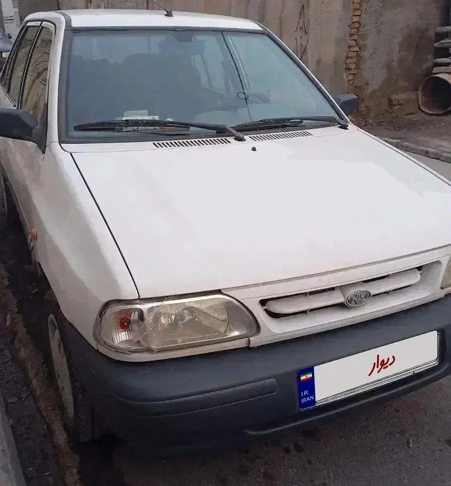 پراید 131 مدل 91|خودرو سواری و وانت|میاندوآب, |دیوار