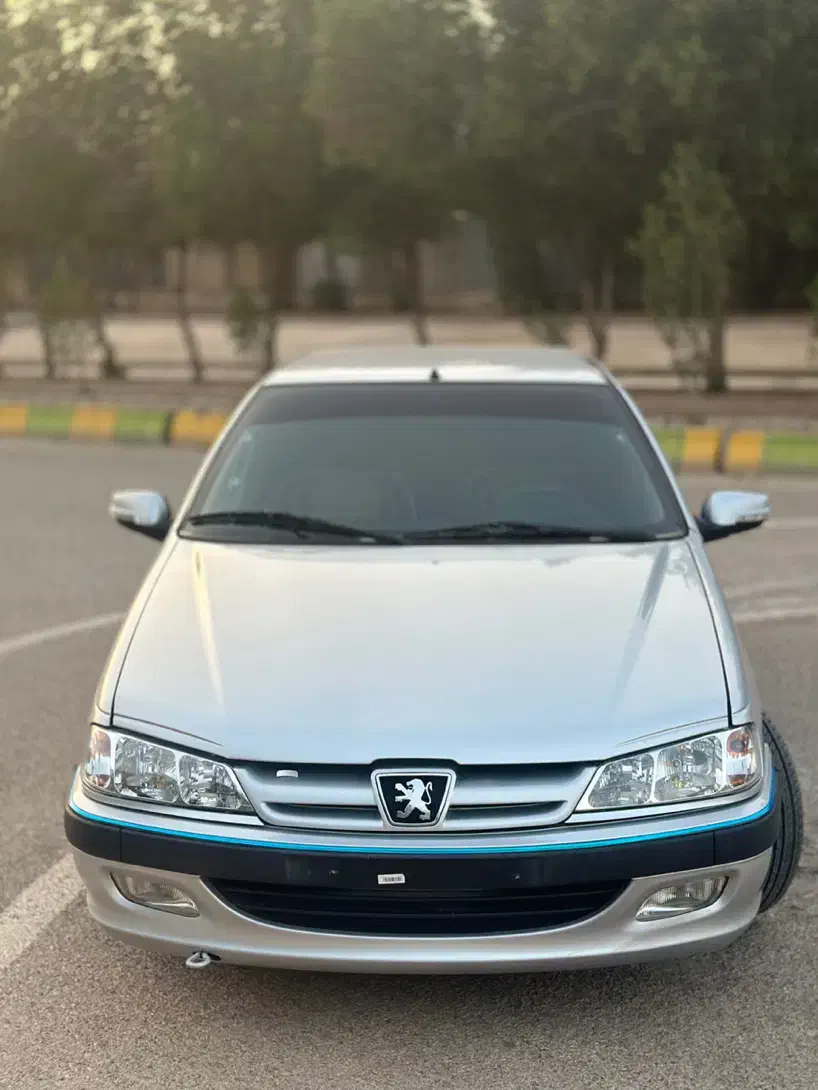 پارس 98 نقره ایی|خودرو سواری و وانت|بندر ماهشهر, |دیوار