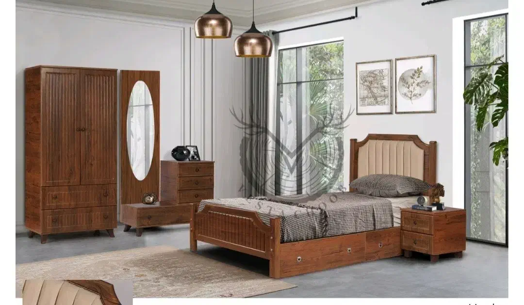 فروش انواع تختخواب تک نفره|تشک تختخواب|رامهرمز, |دیوار