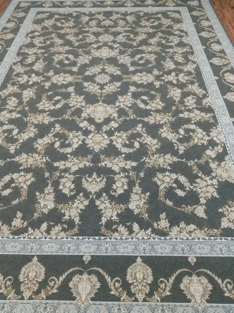 4تخته فرش 4منری (1/5در2/25)1200شانه نو|فرش|قم, قلعه کامکار|دیوار