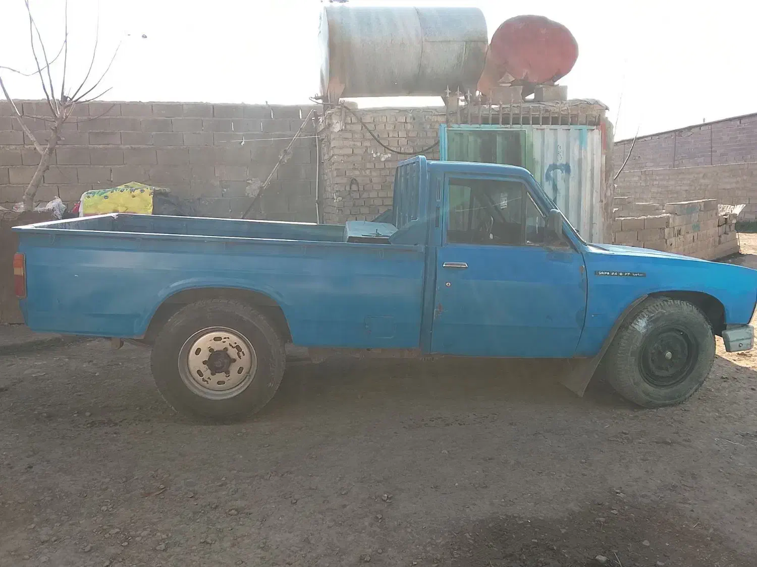 نیسان ابی مدل ۸۰|خودرو سواری و وانت|کلاله, |دیوار