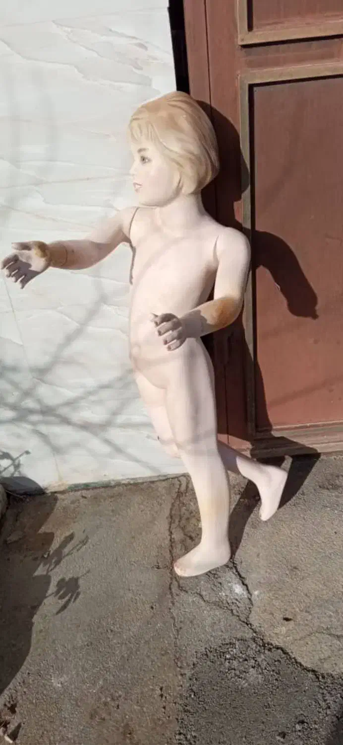 تانکر آب و مانکن مغازه|عمدهفروشی|الشتر, |دیوار