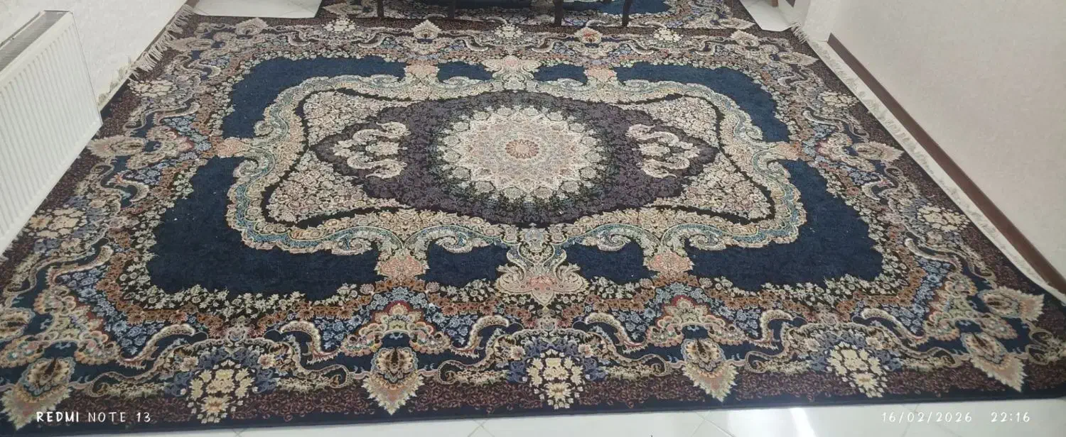 فرش۱۲متری|فرش|مشهد, شفا|دیوار