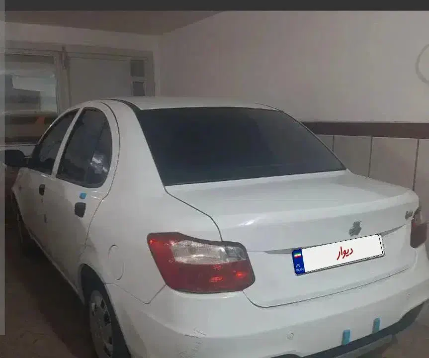 فروش ساینا1403|خودرو سواری و وانت|قم, ارم|دیوار