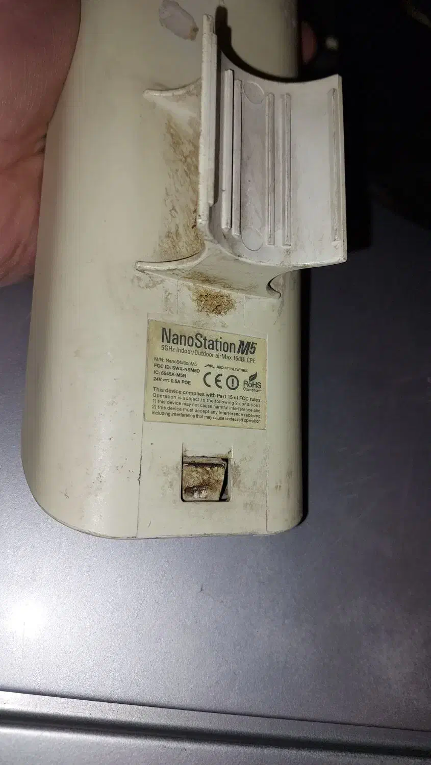 رادیو نانو nano station loco m5و tplink wr940|مودم و تجهیزات شبکه|تهران, بهار|دیوار