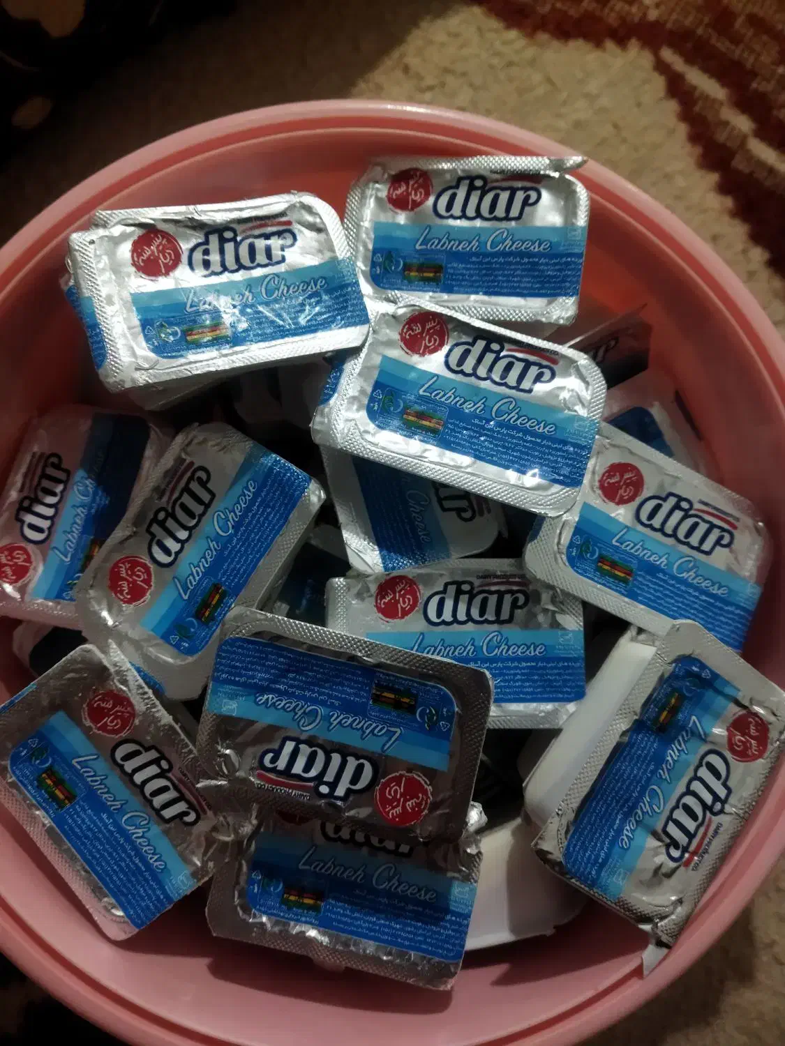 پنیر تک نفر|خوردنی و آشامیدنی|مشهد, شهید قربانی|دیوار