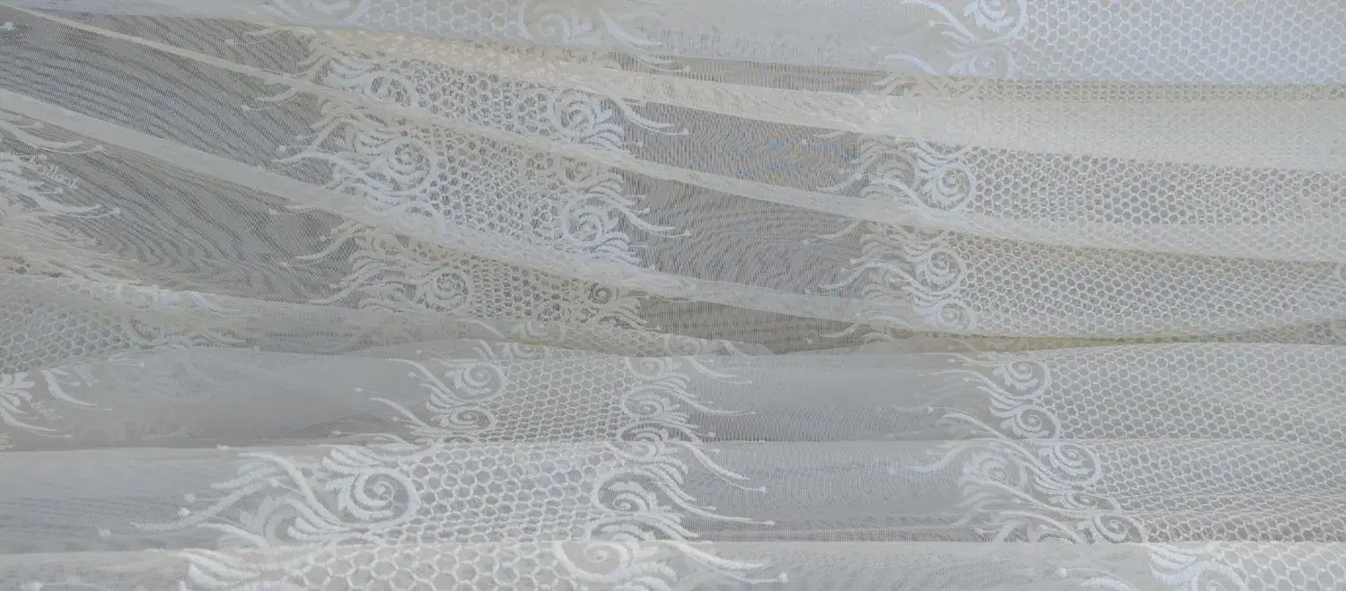 فروش پرده تور|پرده، رانر، رومیزی|شهرضا, |دیوار