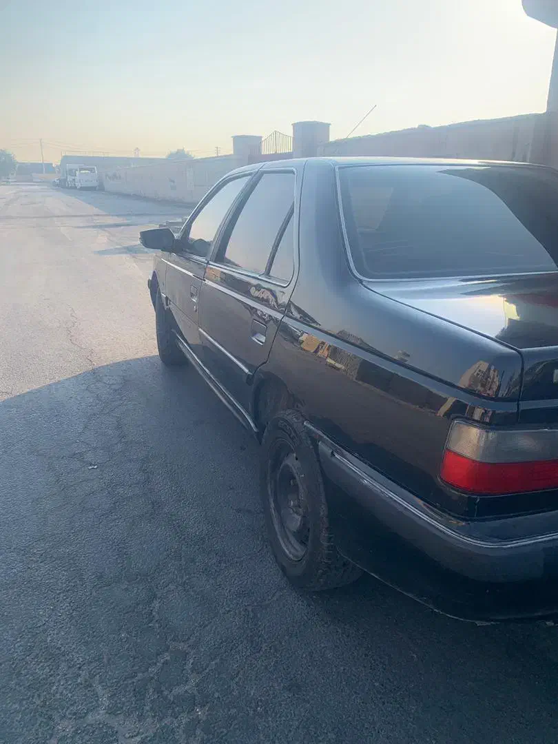 پارس مدل ۸۲|خودرو سواری و وانت|بوشهر, |دیوار