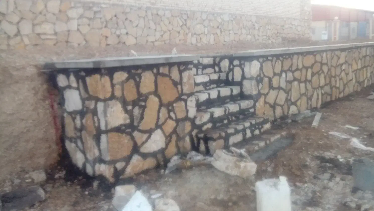 کاشی سرامیک سنگ لاشه وقیر|خدمات پیشه و مهارت|چناران, |دیوار