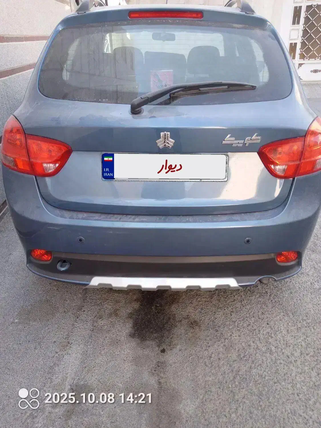 کوییک 1401|خودرو سواری و وانت|گلپایگان, |دیوار
