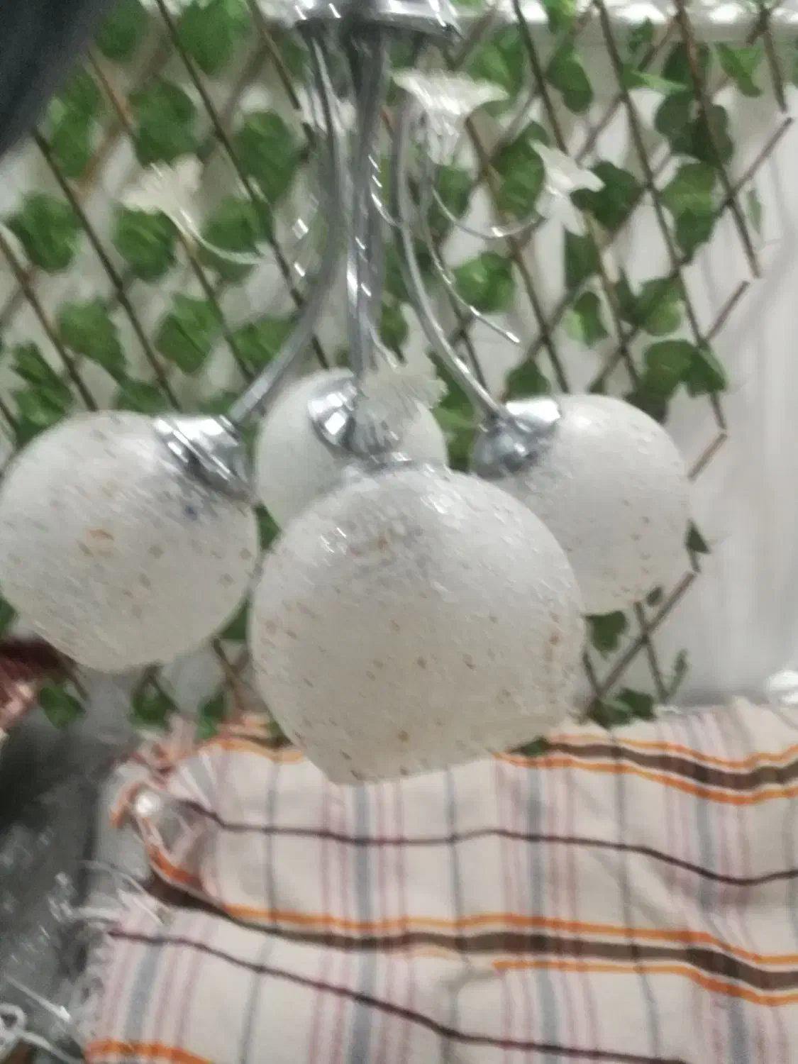 لوستراتاق خواب وآشپزخانه|لوستر و چراغ آویز|قم, هنرستان|دیوار