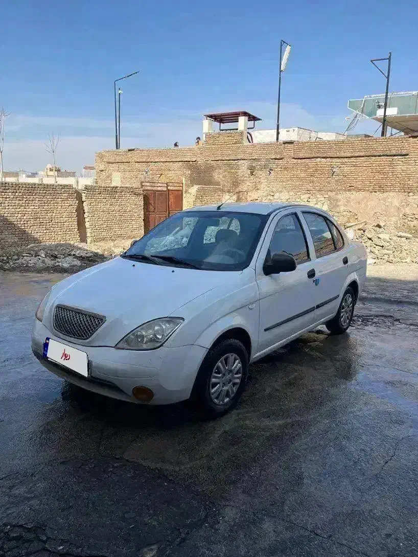 تیبـا مدل ۹۹|خودرو سواری و وانت|گنبد کاووس, |دیوار