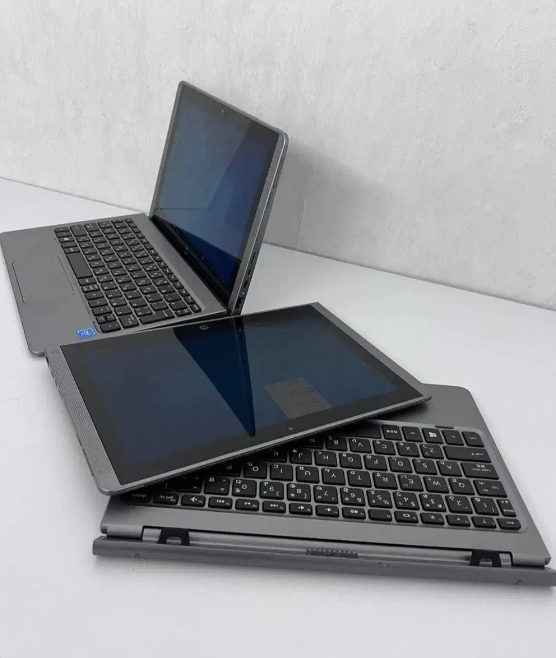 لپ‌تاپ HP سرفیس استوک قلم دار با موس هدفون کابل|رایانه همراه|تهران, شهرک طالقانی|دیوار