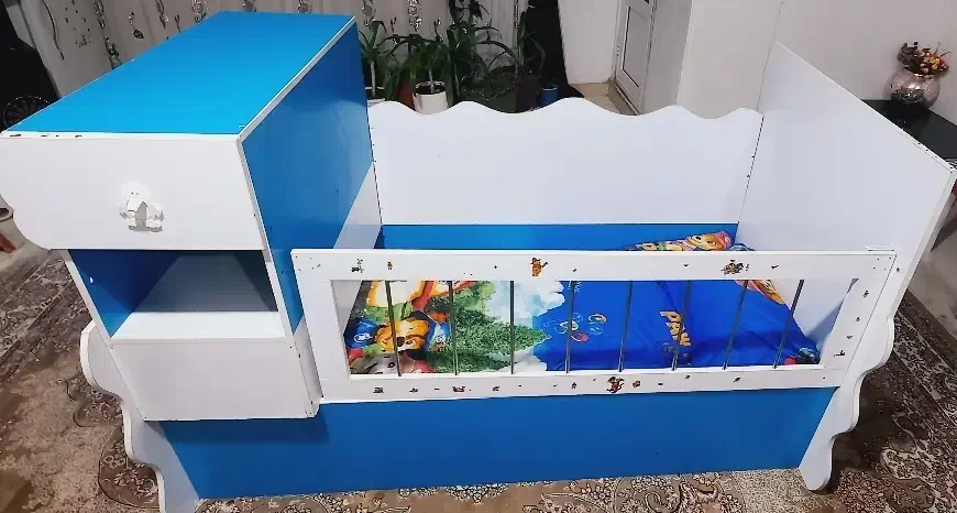 تخت وکمد|تخت و سرویس خواب|بندرعباس, |دیوار