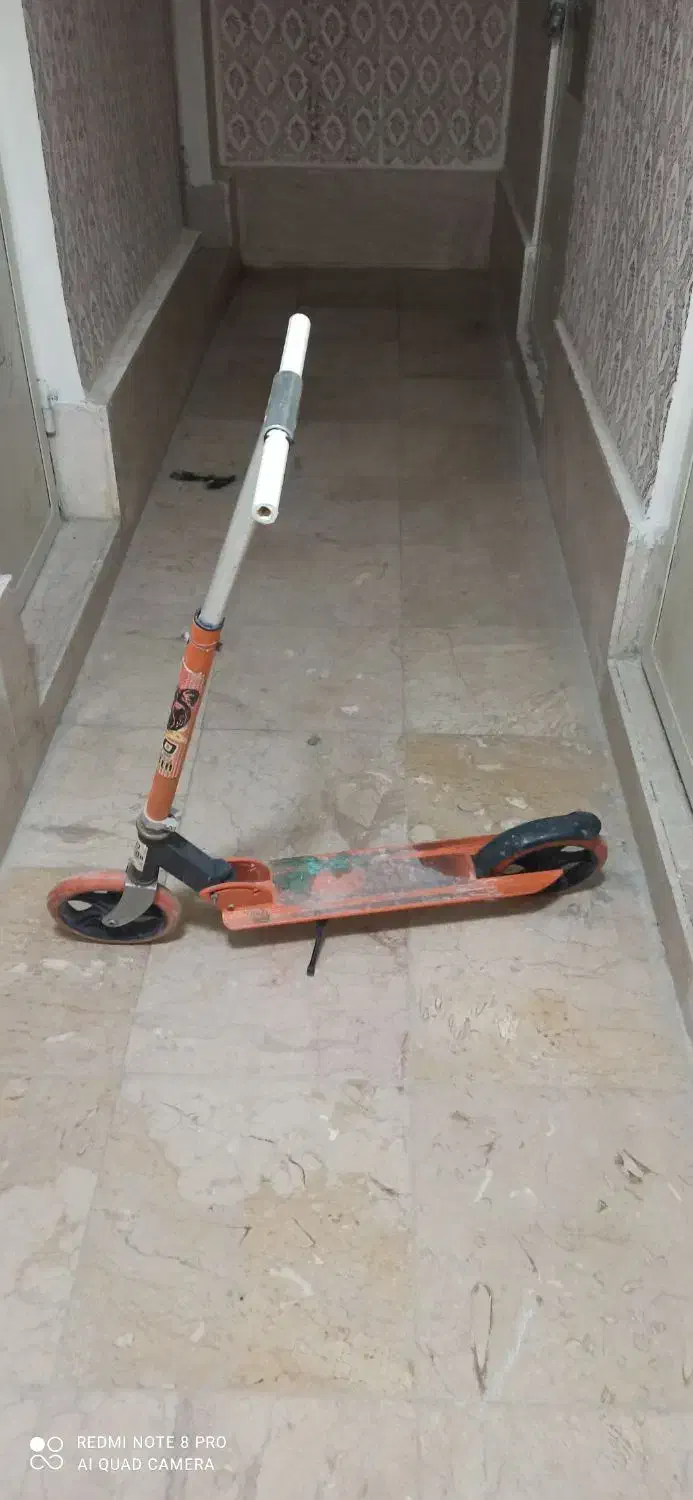 اسکوتر|دوچرخه، اسکیت، اسکوتر|کرمانشاه, |دیوار