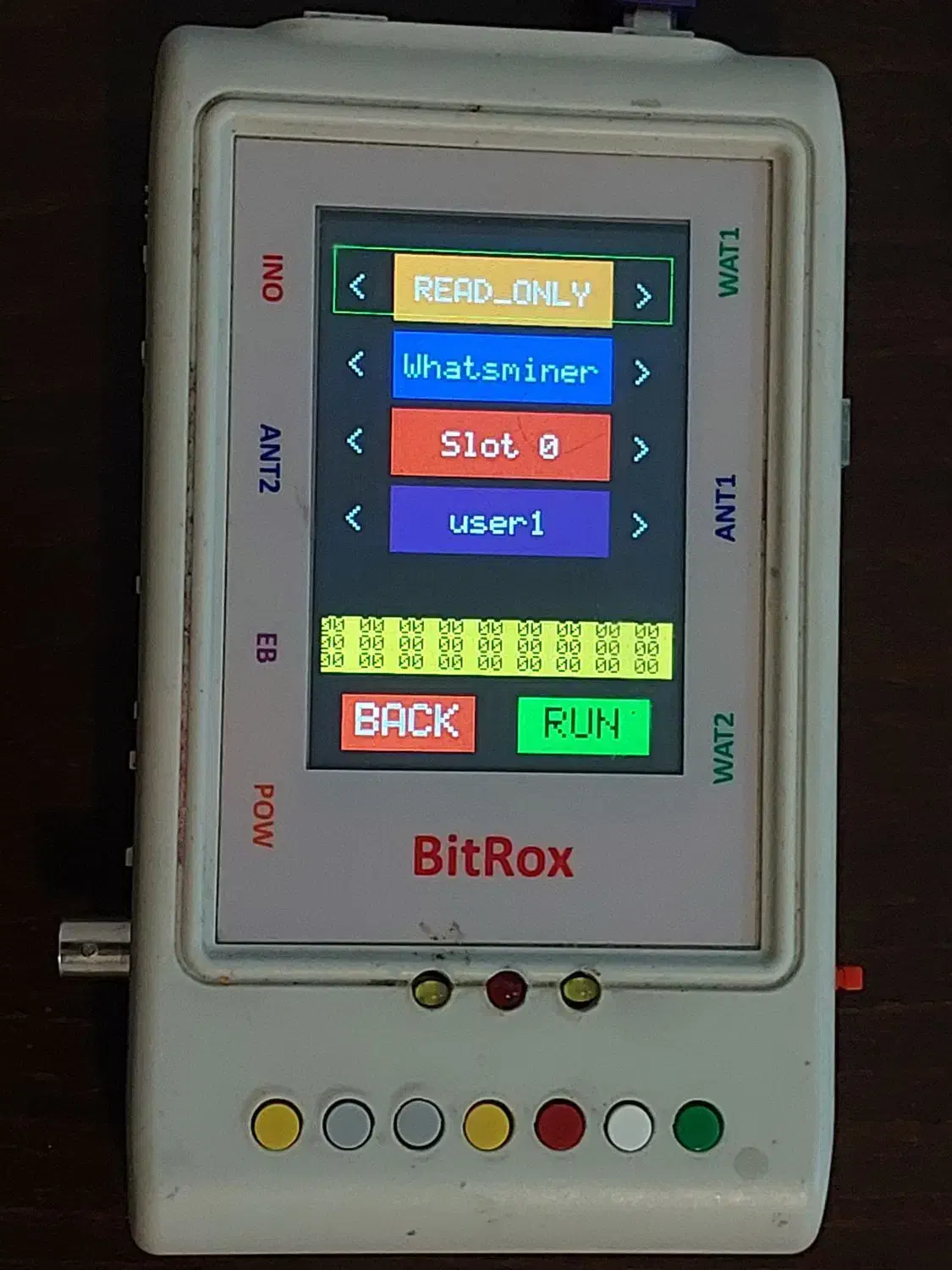 تستر هوشمند bitrox قویترین تستر هشبرد جهان|قطعات و لوازم جانبی رایانه|تهران, مخصوص|دیوار