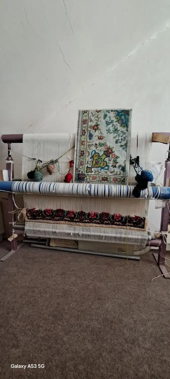 فروش دارقالی|فرش|کرمانشاه, |دیوار