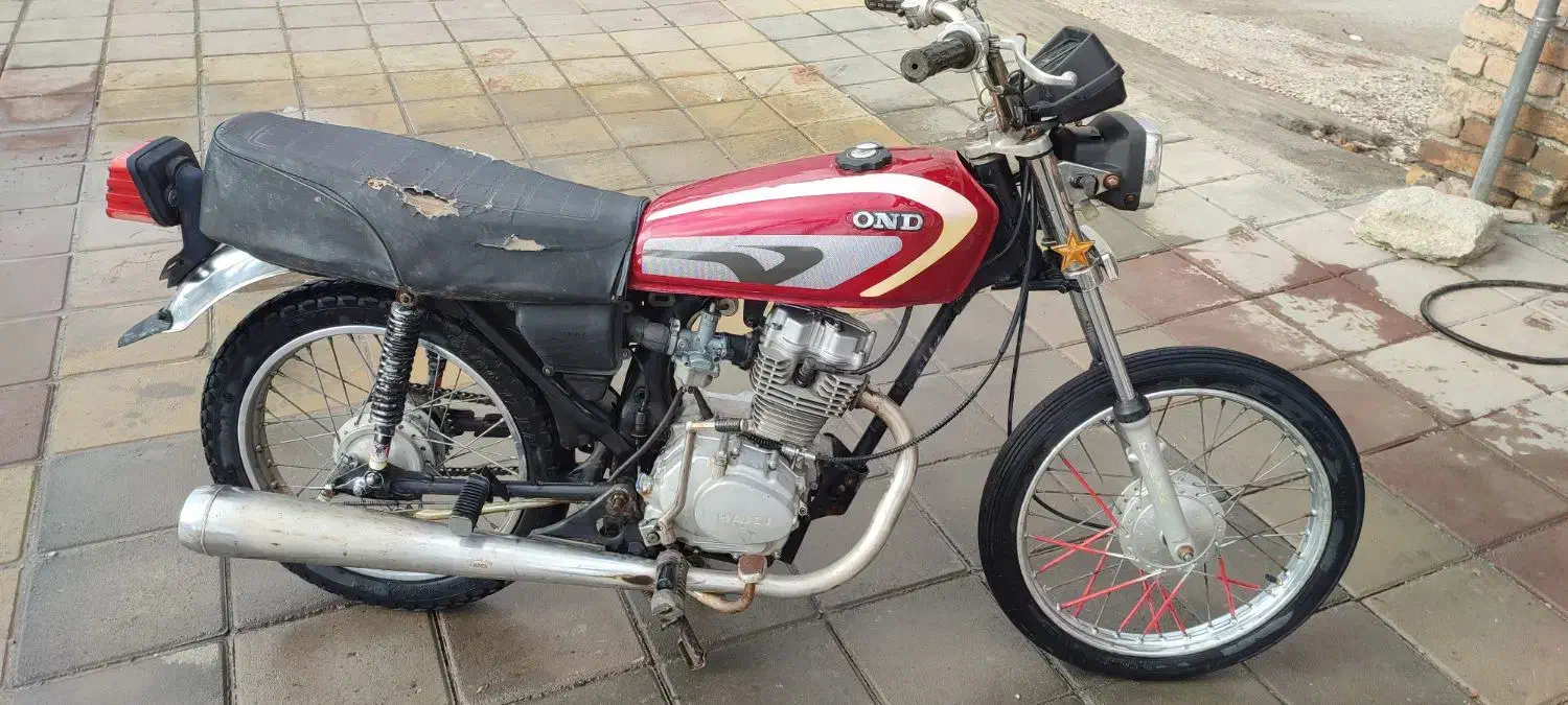 موتور|موتورسیکلت|کرمانشاه, |دیوار